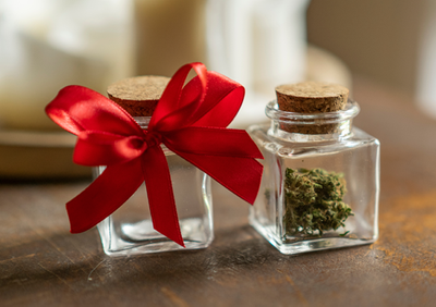 Cannabis Christmas Gift Guide 2020